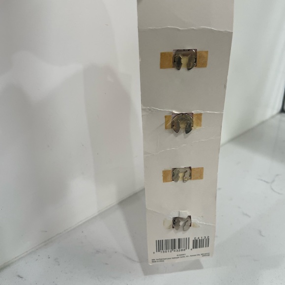 Mickey Mouse Disney Hallmark Christmas Button Covers - Picture 3 of 3